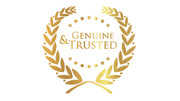 Genuine & Trusted